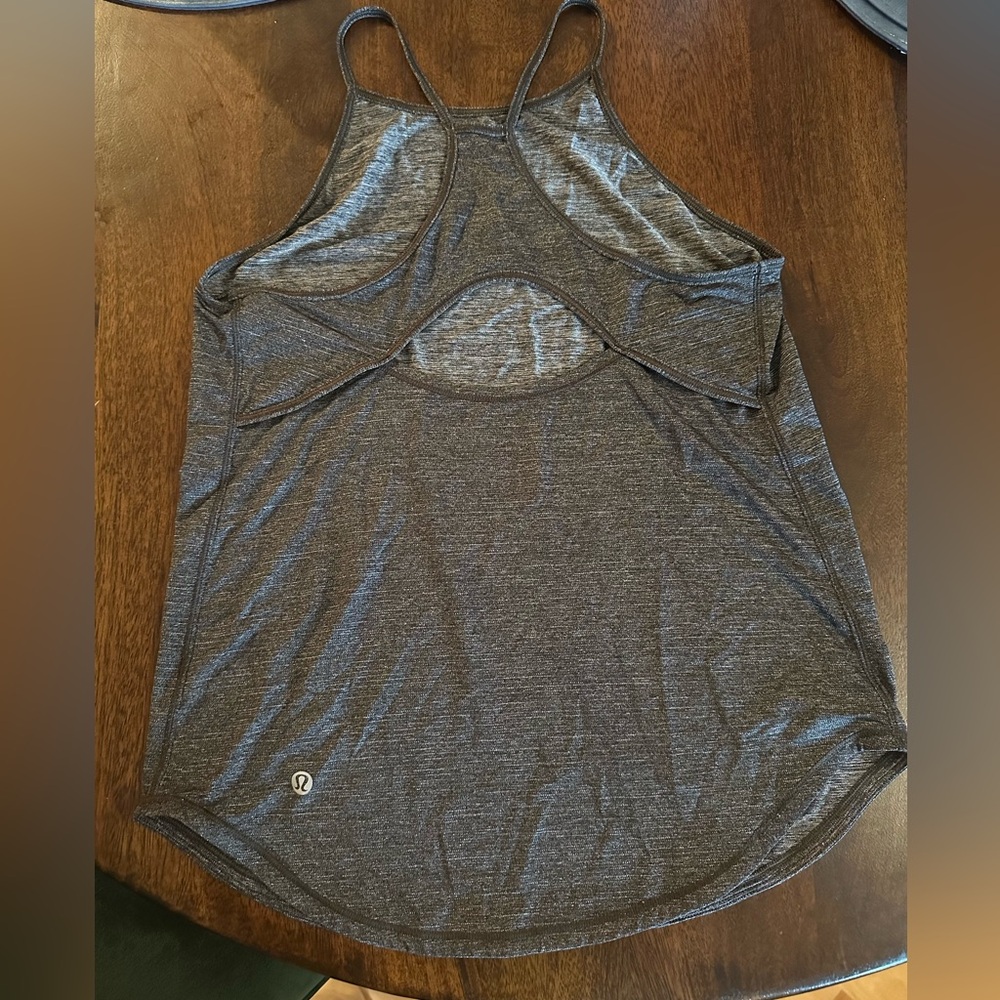 Lululemon fast as light singlet tank